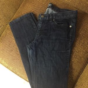 Ann Taylor Loft black jeans